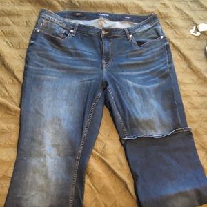 Stitch Fix Vigoss Classic Fit Bootcut Jeans